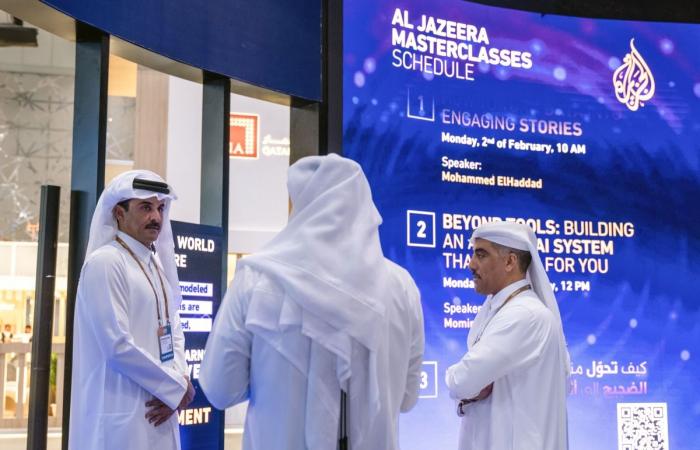 سمو الأمير: قمة الويب قطر 2026 تحتضن مبادرات متطورة تفتح مسارات جديدة للابتكار والشراكات وريادة الأعمال