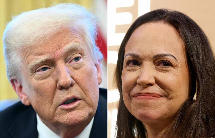 فنزويلا
      تتأرجح
      بين
      امرأتين
      تتنافسان
      على
      الزعامة...
      وكسب
      رضا
      واشنطن