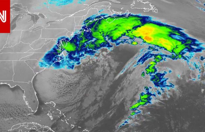متابعة: "إعصار القنبلة" وصل أمريكا.. هذا ما يحصل الآن بمناطق في الساحل الشرقي