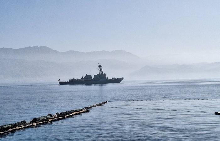 رئيس
      الأركان
      الإسرائيلي
      أجرى
      محادثات
      في
      أميركا
      وسط
      التوترات
      مع
      إيران