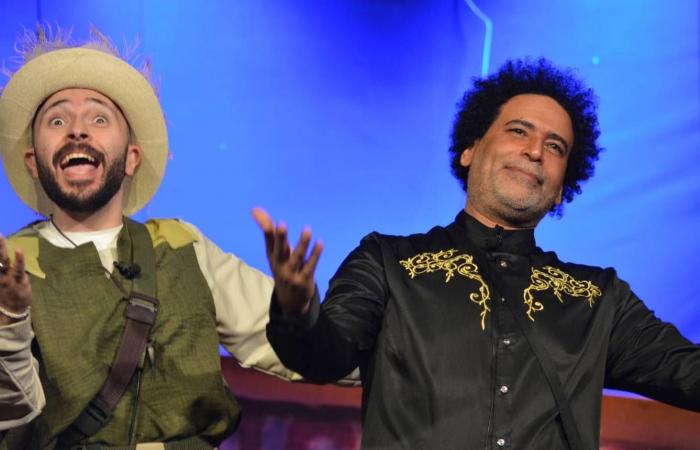 «ابن
      الأصول»...
      كوميديا
      استعراضية
      تبرز
      الصراع
      بين
      الحب
      والمال