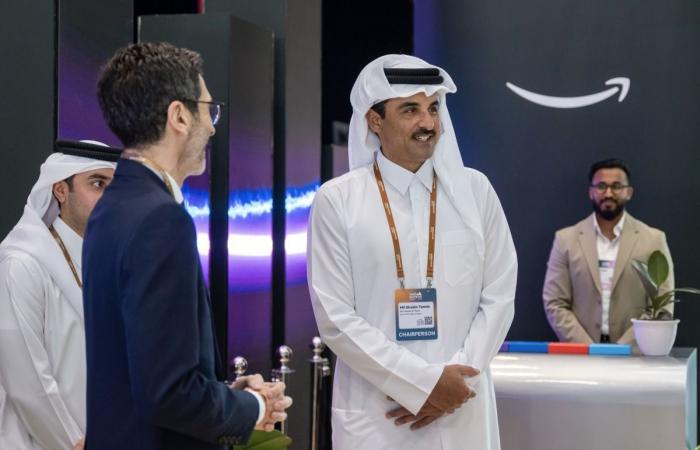 سمو الأمير: قمة الويب قطر 2026 تحتضن مبادرات متطورة تفتح مسارات جديدة للابتكار والشراكات وريادة الأعمال