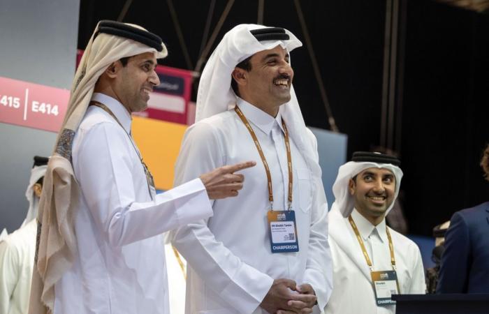 سمو الأمير: قمة الويب قطر 2026 تحتضن مبادرات متطورة تفتح مسارات جديدة للابتكار والشراكات وريادة الأعمال