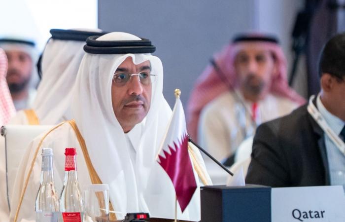 قطر تشارك في افتتاح اللقاء الوزاري التشاوري الثامن لمسار حوار أبوظبي