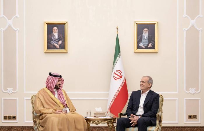 عنايتي
      لـ«الشرق
      الأوسط»:
      السعودية
      شريك
      محوري…
      والعلاقة
      معها
      «محصَّنة»