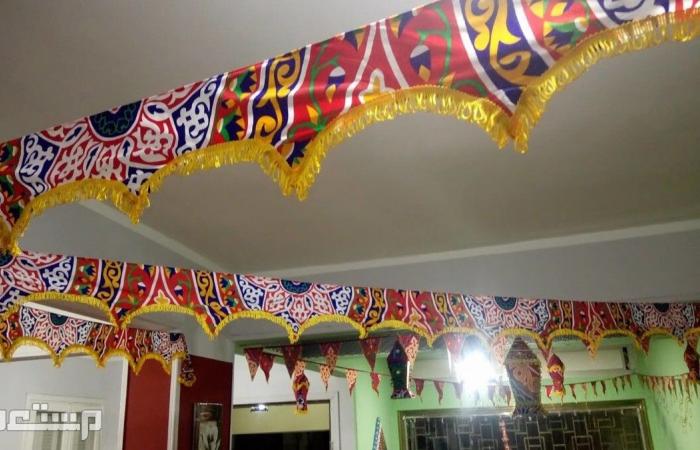 مصر.. قتلته أثناء تعليق زينة رمضان لرفضه شراء سجائر لها