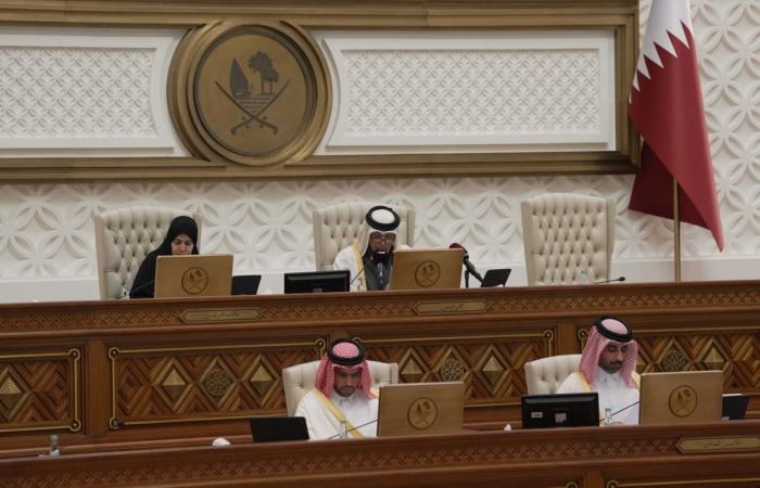  مجلس الشورى يعقد جلسته الأسبوعية العادية