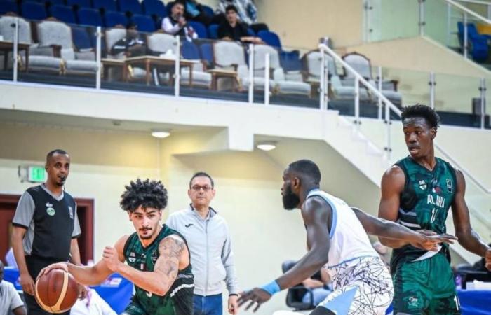 الأهــلي والــــســـد إلى نصف نهائي دوري «السلة»