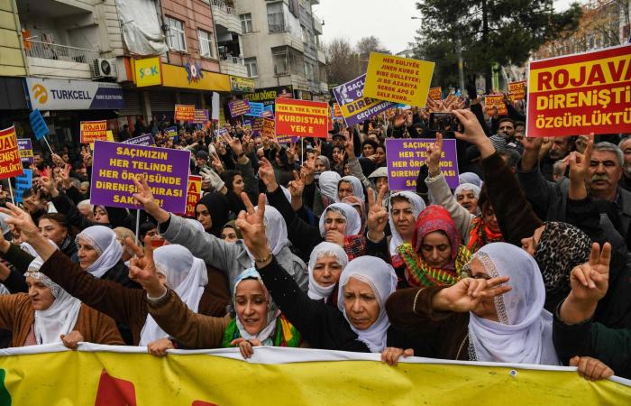 نائبة
      حزب
      كردي
      في
      تركيا:
      اتفاق
      «قسد»
      ودمشق
      نتيجة
      تدخل
      أوجلان