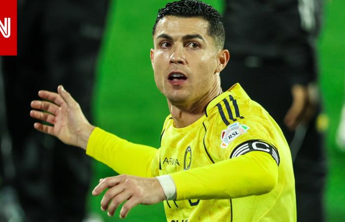 متابعة: تصرف "لافت" من جماهير النصر تجاه رونالدو بعد غيابه عن مباراة الرياض