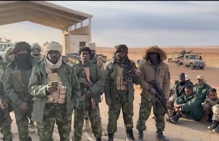 «الجيش
      الوطني
      الليبي»:
      «جهات
      معادية»
      وراء
      هجوم
      على
      ثلاثة
      مواقع
      حدودية