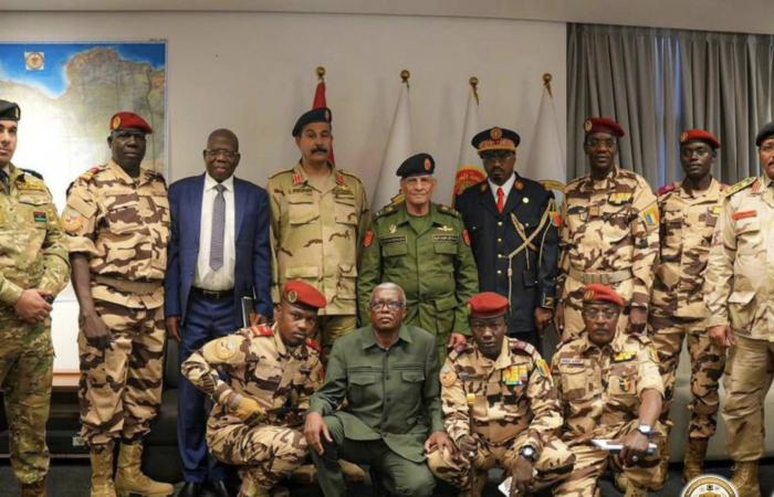 «الجيش
      الوطني
      الليبي»:
      «جهات
      معادية»
      وراء
      هجوم
      على
      ثلاثة
      مواقع
      حدودية