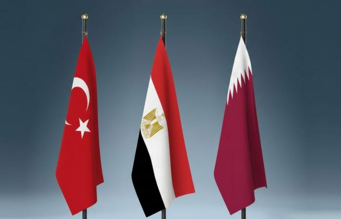 أكسيوس: قطر ومصر وتركيا تعمل على عقد اجتماع بين مسؤولي إيران وأمريكا 