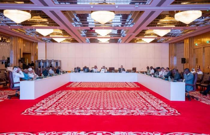 حكومة الكونغو الديمقراطية وتحالف نهر الكونغو يوقّعان بالدوحة على الشروط المرجعية لمؤتمر البحيرات الكبرى