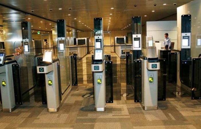 4 شروط لعبور الأطفال من البوابات الإلكترونية بمطار حمد الدولي