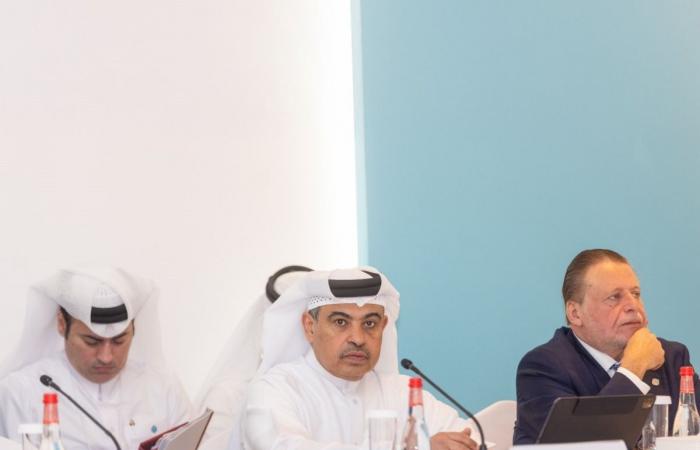 قطر تشارك في جلسة مغلقة بالقمة العالمية للحكومات 2026 بدبي