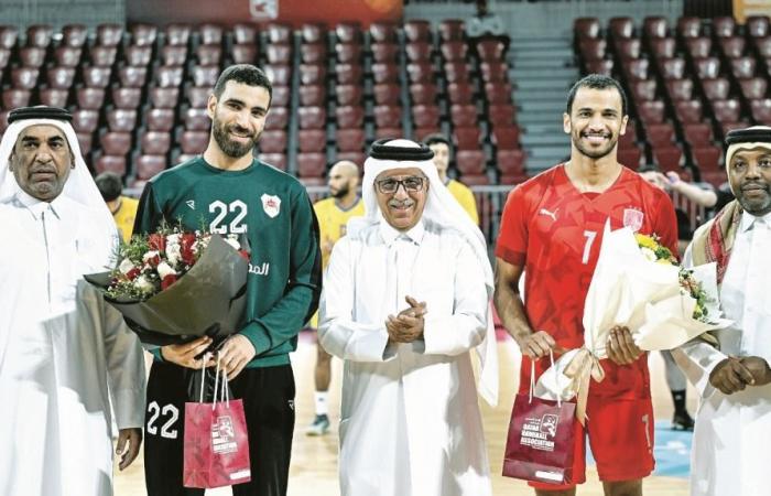 تواجدا ضمن أفضل تشكيلة في آسيا.. الشعبي يكرم مددي ومجدي