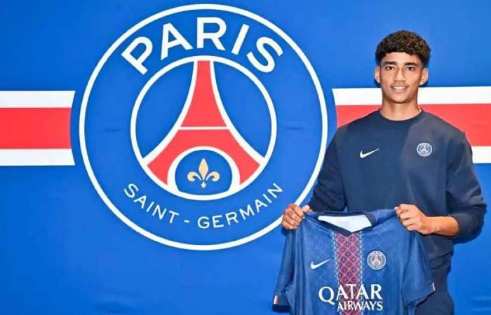 باريس سان جيرمان يضم جناح المنتخب التونسي نهائيا مقابل 1.1 مليون يورو