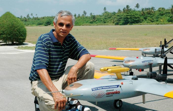 عالم مناخ يكتشف بالصدفة قوة غير متوقعة للاحتباس الحراري