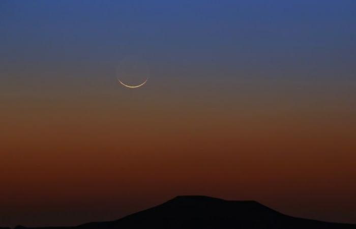 الجمعية الفلكية بجدة تحدد موعد ظهور هلال شهر رمضان في السماء