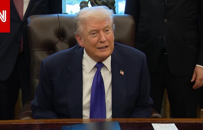 متابعة: بعد نكتة عن إبستين.. ترامب يتجنب سؤالًا حول تهديده بمقاضاة تريفور نوح