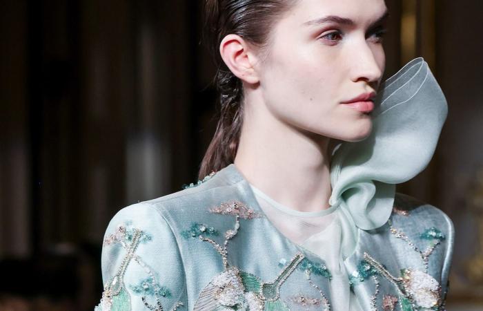 صيحات موضة تتجاوز الواقع في أسبوع باريس للأزياء الراقية
