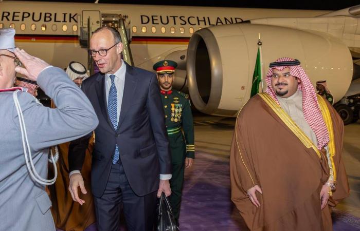 مباحثات
      سعودية
      -
      ألمانية
      تستعرض
      العلاقات
      والمستجدات