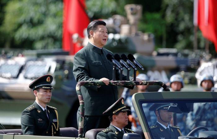 تطهير
      الجيش
      الصيني
      من
      الفساد
      يطول
      الرؤوس
      الكبيرة