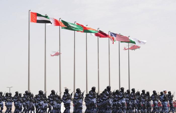 اختتام فعاليات التمرين التعبوي المشترك للأجهزة الأمنية بدول مجلس التعاون لدول الخليج العربية