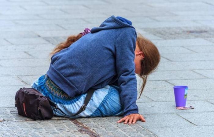 تفكيك عصابة تسول