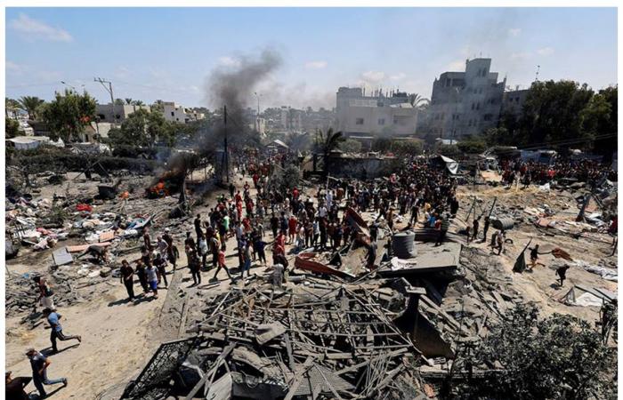 ارتفاع حصيلة ضحايا العدوان الإسرائيلي على قطاع غزة إلى 71851 شهيدا 171626 مصابا
