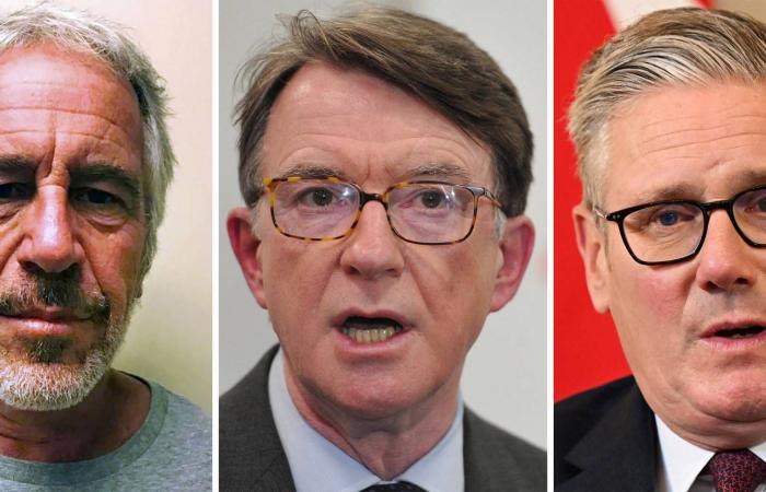 ستارمر
      يعتذر
      لضحايا
      إبستين
      لتعيينه
      بيتر
      ماندلسون
      سفيراً
      لبريطانيا
      في
      أميركا