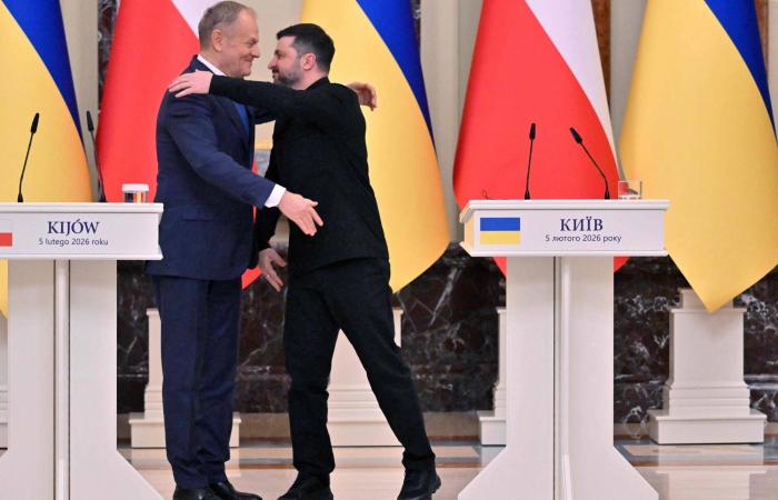 كييف:
      محادثات
      أوكرانية
      روسية
      أميركية
      مرتقبة
      في
      الأسابيع
      المقبلة