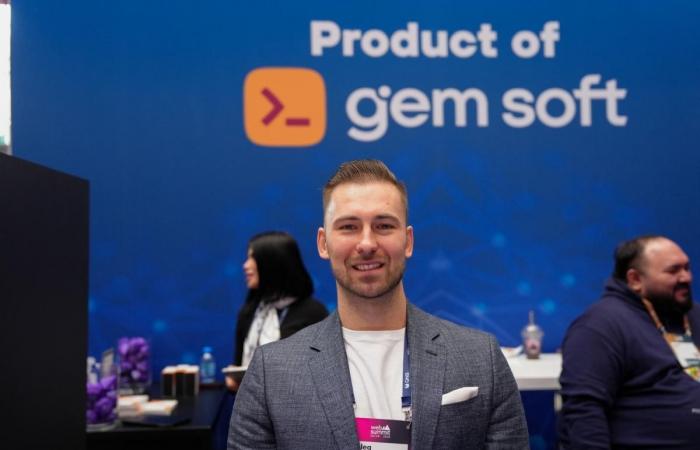 إعلان جيم تيم عن ثلاث اتفاقات استراتيجية في قمة الويب قطر 2026