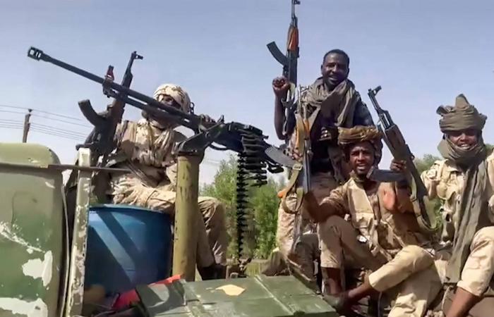 قوات
      «تأسيس»
      تضيق
      الخناق
      على
      مدينة
      الكرمك
      السودانية