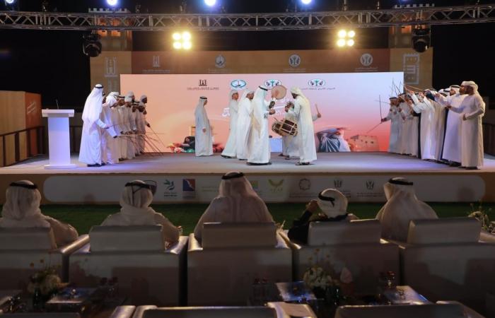 بالصور.. بعد قلب الشارقة.. مدينة الحمرية تحتضن ثاني محطات أيام الشارقة التراثية