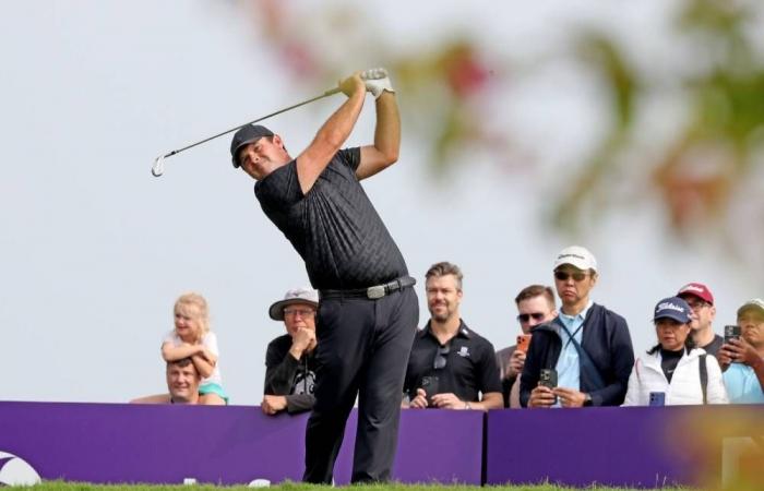 الإثارة تصل ذروتها في «قطر ماسترز للجولف»