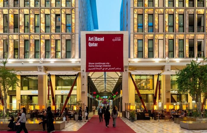 مشيرب قلب الدوحة تستقبل خمسة ملايين زائر خلال موسم الشتاء