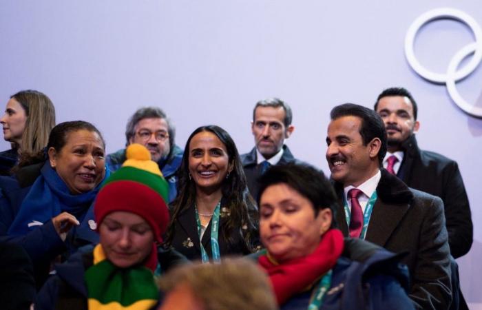 سمو الأمير يشيد بالجهود الإيطالية لإنجاح دورة الألعاب الأولمبية الشتوية ميلانو-كورتينا 2026