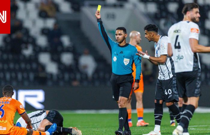 متابعة: الدوري السعودي.. تعليق "ساخر" من فريق الشباب بعد عدم احتساب ركلة جزاء لصالحه