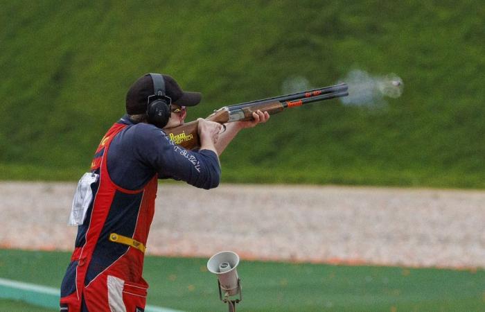 صدارة أوروبية في ثاني أيام بطولة جائزة سمو الأمير الكبرى للشوزن