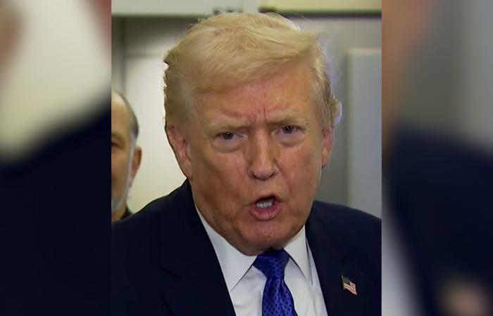 ترامب يرفض الاعتذار عن الفيديو المسيء لأوباما وزوجته.. ويلوم أحد موظفيه بنشره