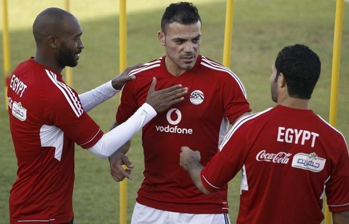 القبض على نجم الزمالك ومنتخب مصر السابق بمطار القاهرة