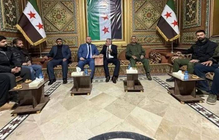 محافظ
      الحسكة
      السورية
      يباشر
      مهامه
      متعهداً
      حماية
      «التنوع»