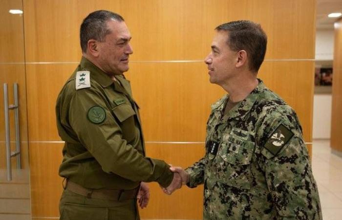 «خطوة
      غير
      مألوفة»...
      ترمب
      يستعين
      بعسكريين
      في
      الجهود
      الدبلوماسية
      بشأن
      إيران
      وأوكرانيا