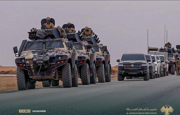 محافظ
      الحسكة
      السورية
      يباشر
      مهامه
      متعهداً
      حماية
      «التنوع»