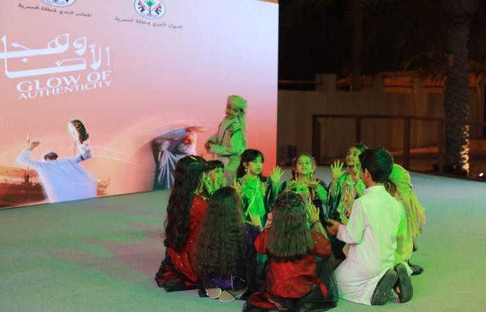 بالصور.. بعد قلب الشارقة.. مدينة الحمرية تحتضن ثاني محطات أيام الشارقة التراثية