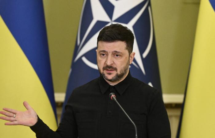 زيلينسكي يكشف عن مهلة أمريكية للتوصل لتسوية الأزمة الأوكرانية