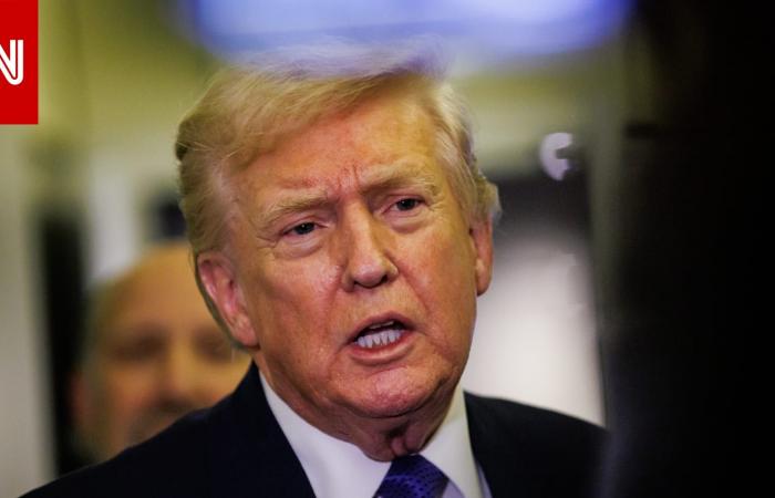 متابعة: ترامب يلمح إلى مشروع قانون يشترط إثبات الجنسية للتصويت في الانتخابات