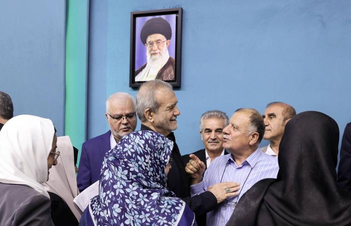 طهران
      تتمسّك
      بالتخصيب
      «حتى
      لو
      اندلعت
      الحرب»